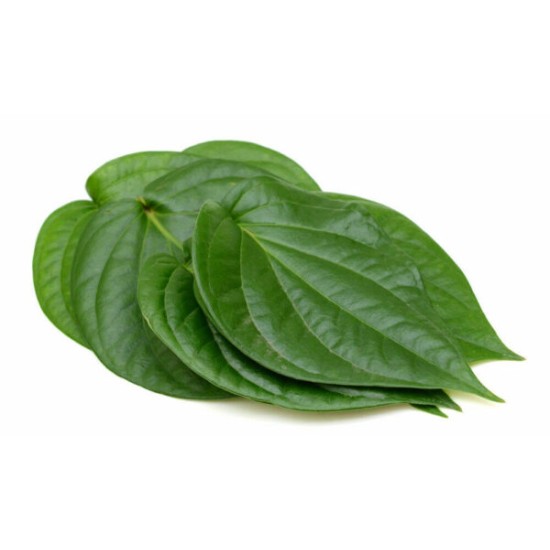 Fresh Betel Leaves/ Pan Leaves-50g