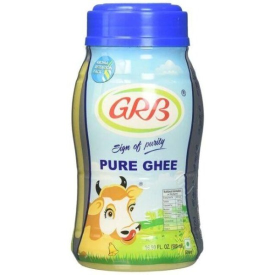 GRB Ghee 500g