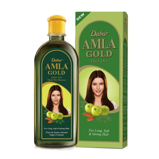 Dabur Amla Gold Hair Oil 300ml