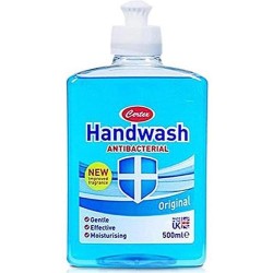 Certex Antibacterial Handwash Blue- 500ml
