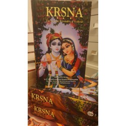 Krishna - The Supreme Personality of Godhead 