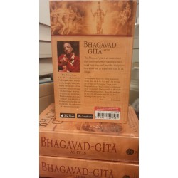 Bhagavad Gita as It Is (Small Font)