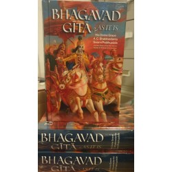 Bhagavad Gita as It Is (Big Font)