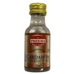Preema Cardamon Essence 28ml
