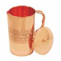 COPPER JUG 