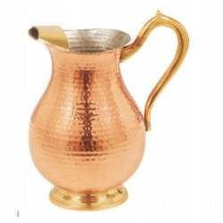 COPPER JUG 