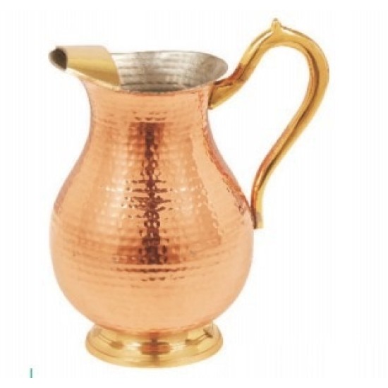 COPPER JUG 