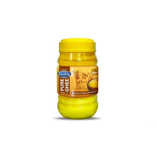 Kwality Pure Ghee 1litre