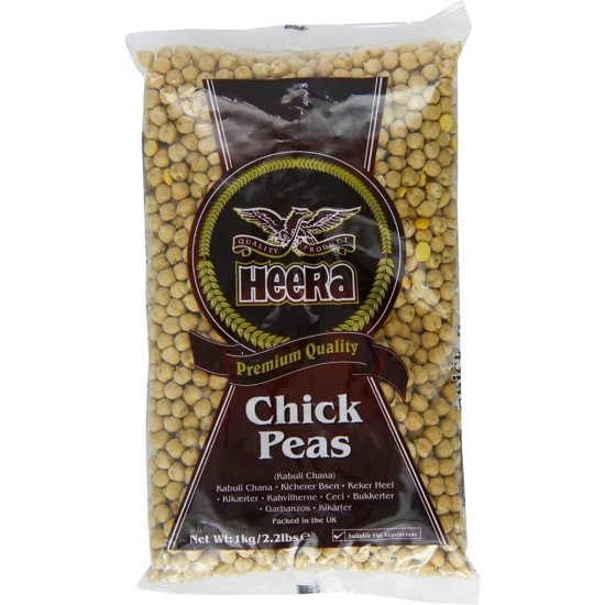 Heera Chick Peas-1kg