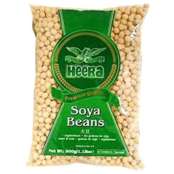 Heera Soya Beans – 500g