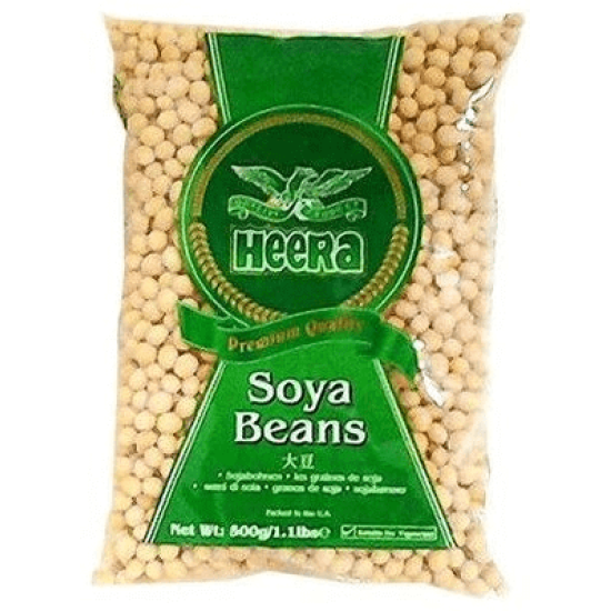 Heera Soya Beans – 500g