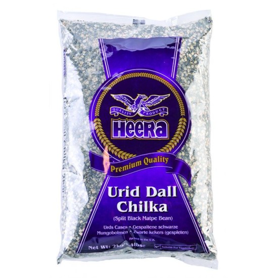 Heera Urid Dal Chilka -1kg