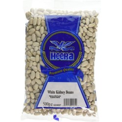 Heera White Kidney Beans- 500g