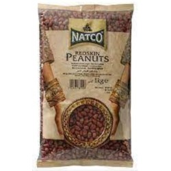 Natco Redskin Peanuts 1kg