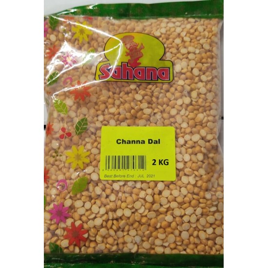 Sahana Chana Dal 2KG