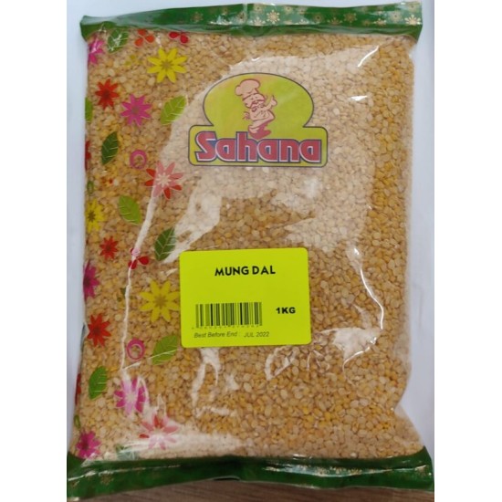 Sahana Moong Dal 1KG