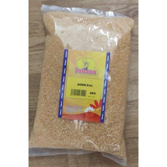 Sahana Moong Dal 2KG