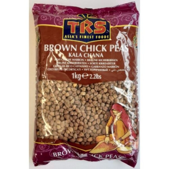 TRS Brown Chickpeas 1kg