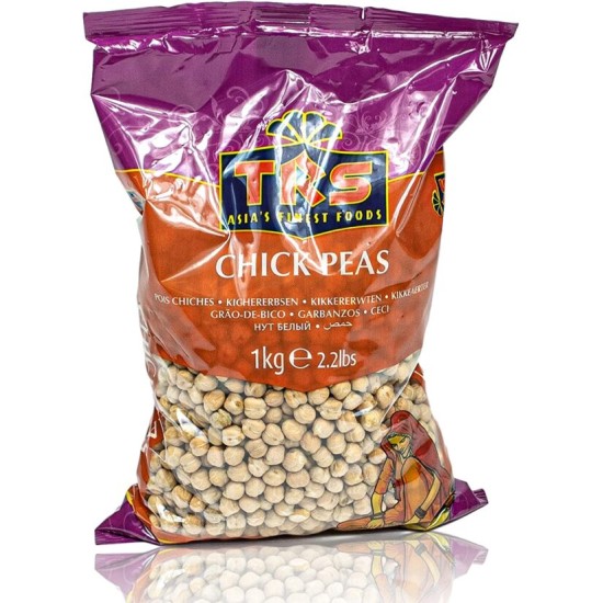 TRS Chickpeas 1kg