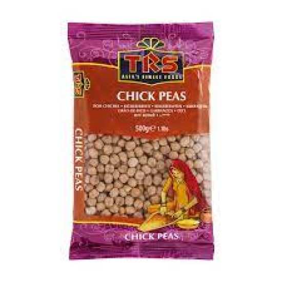 TRS Chickpeas 500g