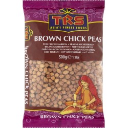 TRS Kala Chana / Brown Chick Peas 500g