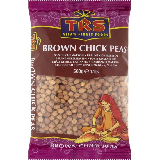 TRS Kala Chana / Brown Chick Peas 500g