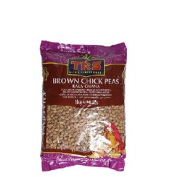 TRS Kala Chana / Brown Chick Peas 1kg