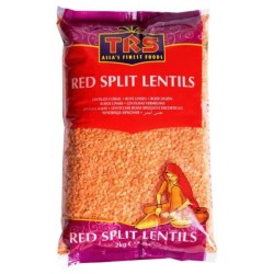 TRS Masoor Dal (Red Lentils) 1KG