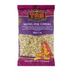 TRS Mung Dal Chilka 500g