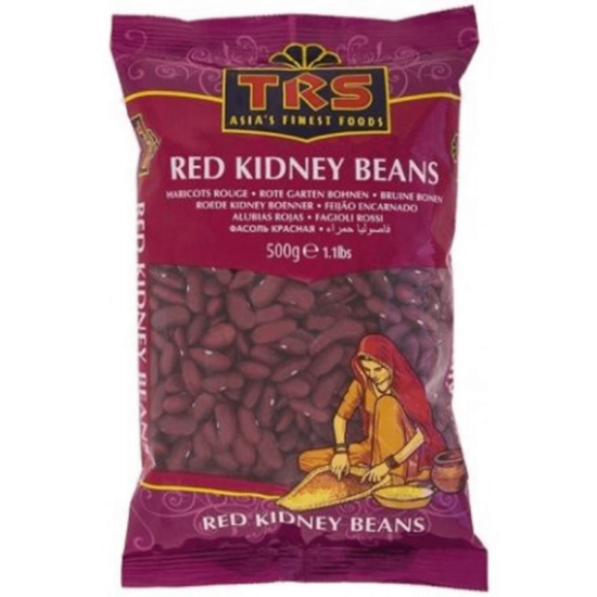 TRS Red Kidney Beans 500gms