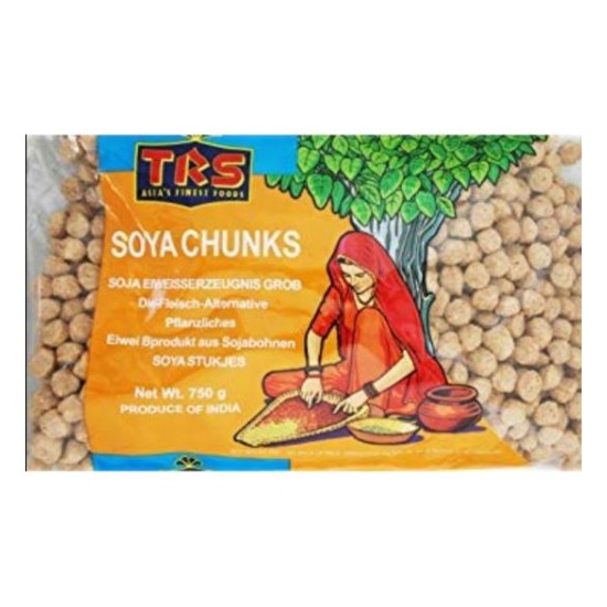 TRS SOYA Chunks 750g