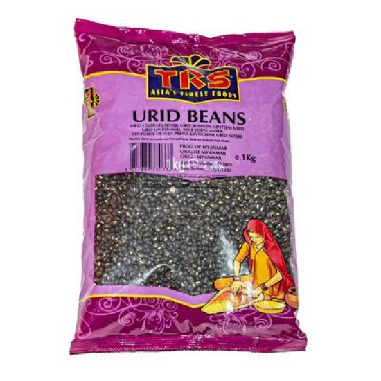 TRS Urid Whole-1KG