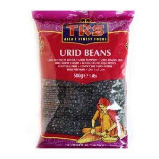 TRS Urid Whole500gms