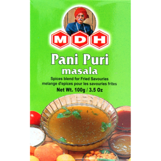 MDH Pani Puri Masala 100gms