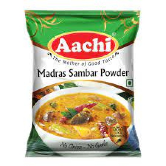 Aachi Madras Sambar Masala 200g