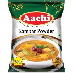 Aachi Sambar Masala 200g