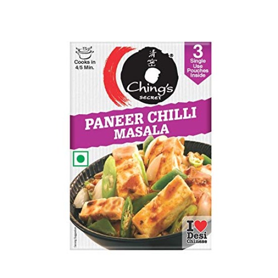 Chings Paneer Chilli Masala 60g