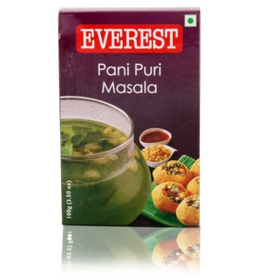 Everest Panipuri Masala 100g