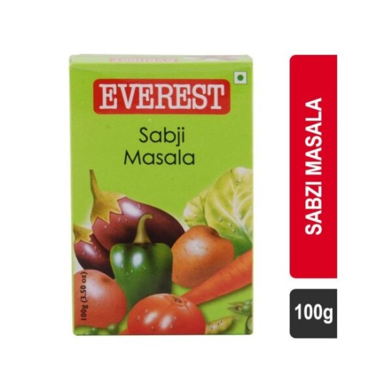 Everest Sabji Masala 100g