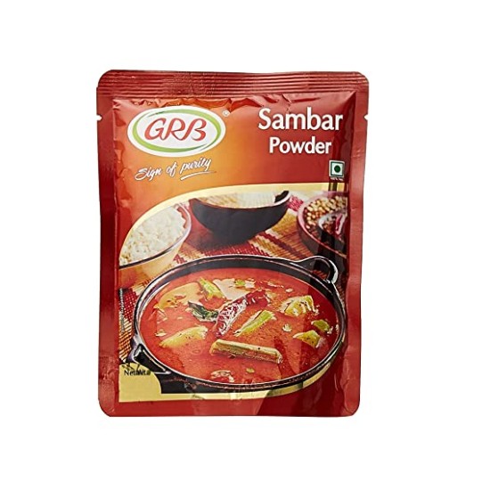 GRB Sambar Powder 200g