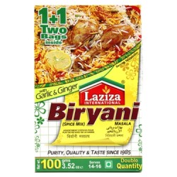 Laziza Biryani Masala 100g