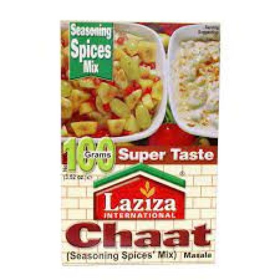 Laziza Chaat Masala 100g