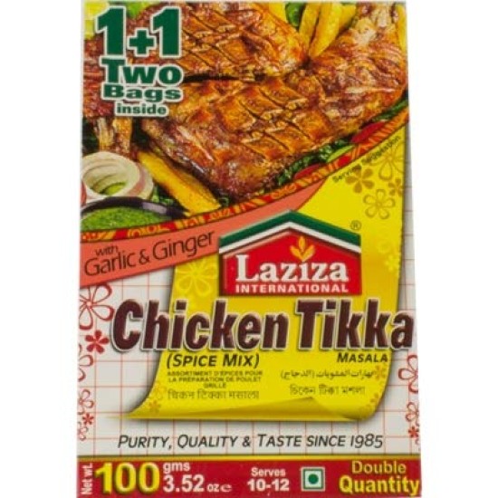 Laziza Chikken Tikka Masala 100g