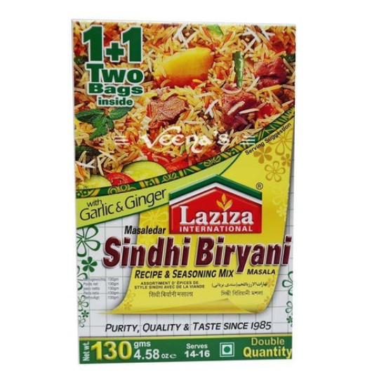 Laziza Sindhi Biryani Masala 100g