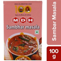 MDH Sambar Masala 100gms