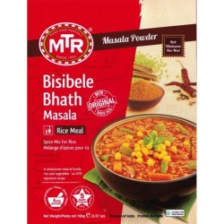 MTR Bisibelebath Masala 100g