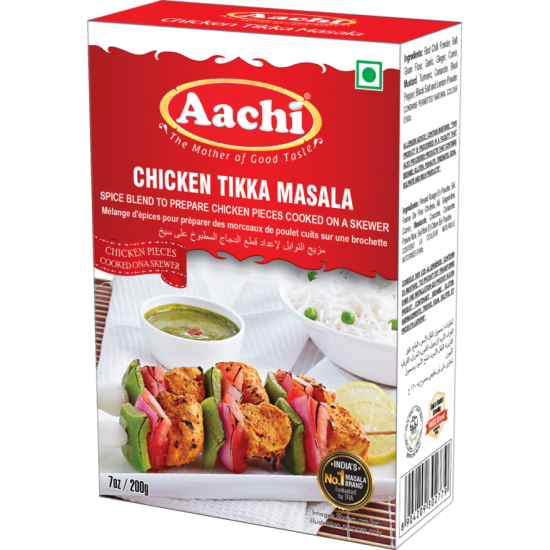 Aachi Chicken Tikka Masala 200 G