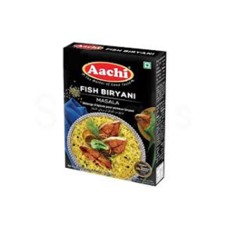 Aachi Fish Biriyani Masala 45gms