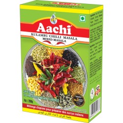 Aachi Kulambu Chilli Masala Powder 200 G