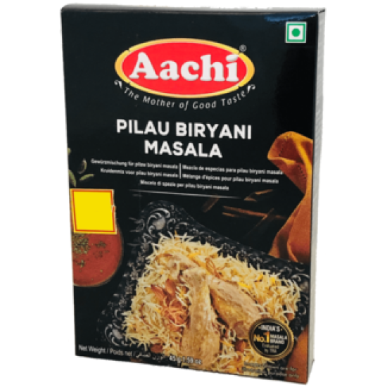 Aachi Pilau Biriyani Masala 45gms